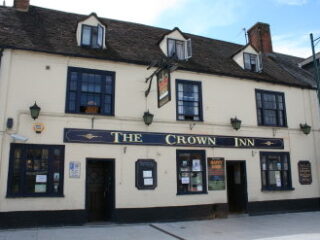 Crown Inn, Westbury