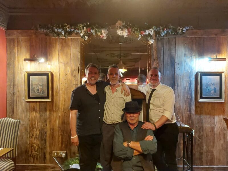 The Wise Fools with Rob